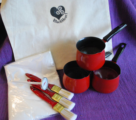 Artistic Hot Wax Play Kit